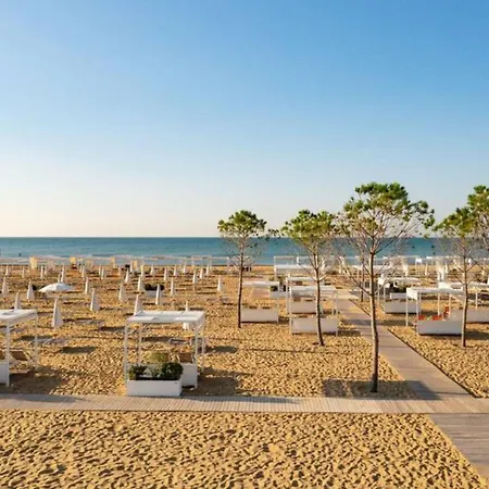Stylish With Parking And Charming Garden * Bibione