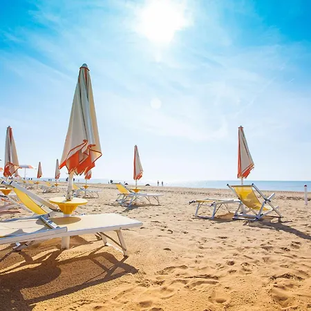 Stylish With Parking And Charming Garden * Bibione